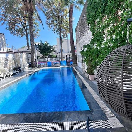 Kilavuz Otel Bodrum Екстериор снимка