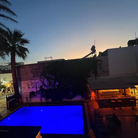 Kilavuz Otel Bodrum Екстериор снимка