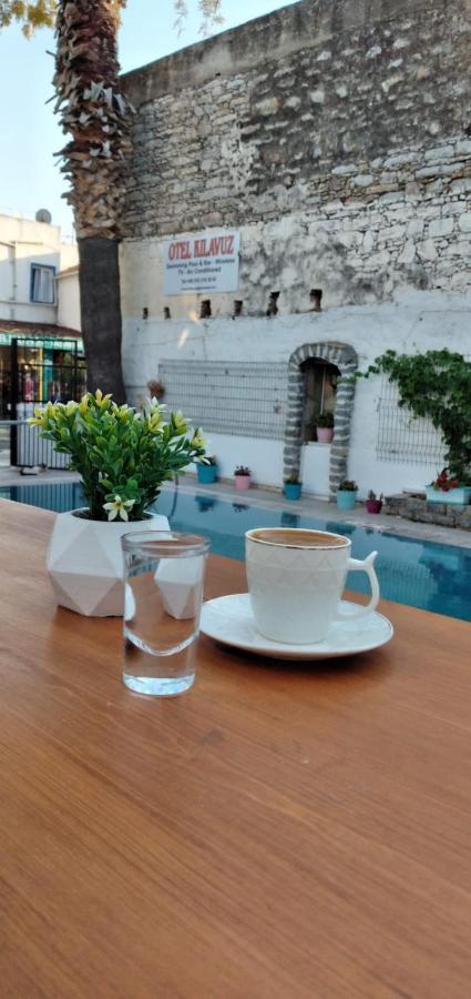 Kilavuz Otel Bodrum Екстериор снимка