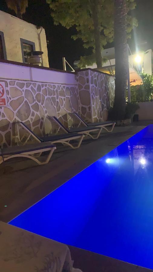 Kilavuz Otel Bodrum Екстериор снимка