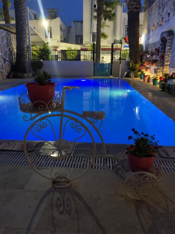 Kilavuz Otel Bodrum Екстериор снимка