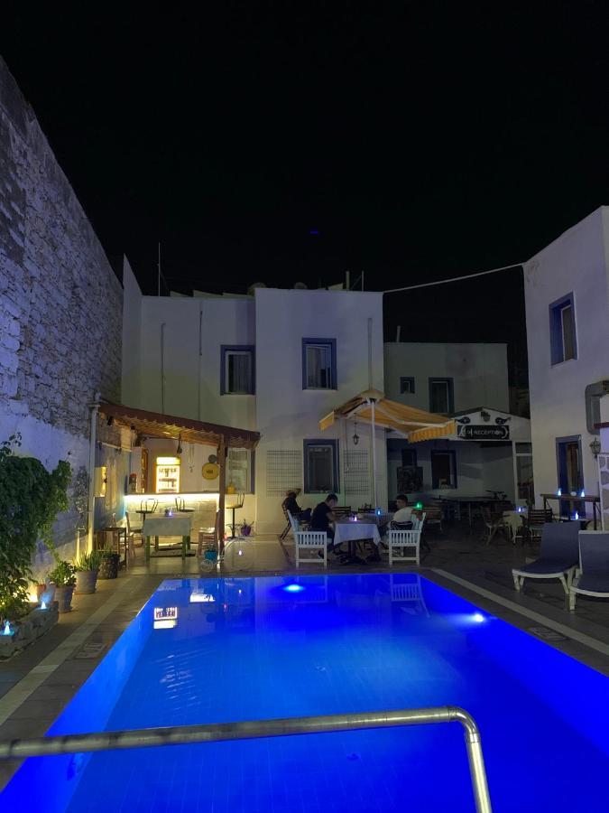 Kilavuz Otel Bodrum Екстериор снимка