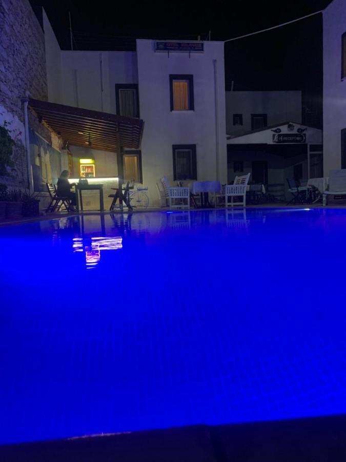 Kilavuz Otel Bodrum Екстериор снимка