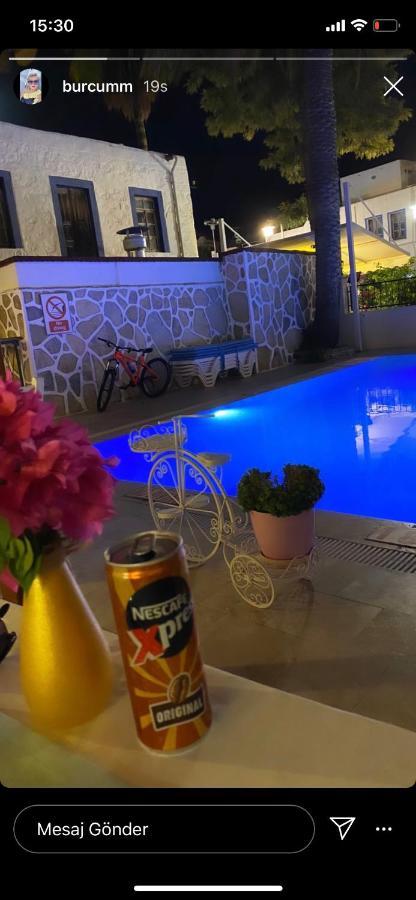 Kilavuz Otel Bodrum Екстериор снимка
