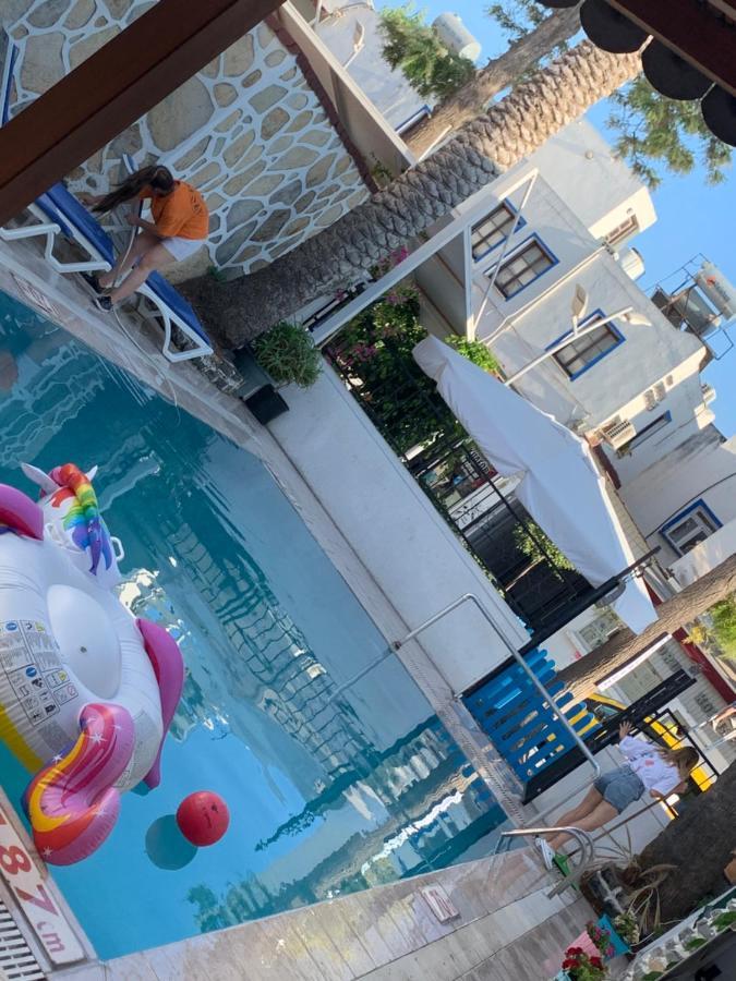 Kilavuz Otel Bodrum Екстериор снимка