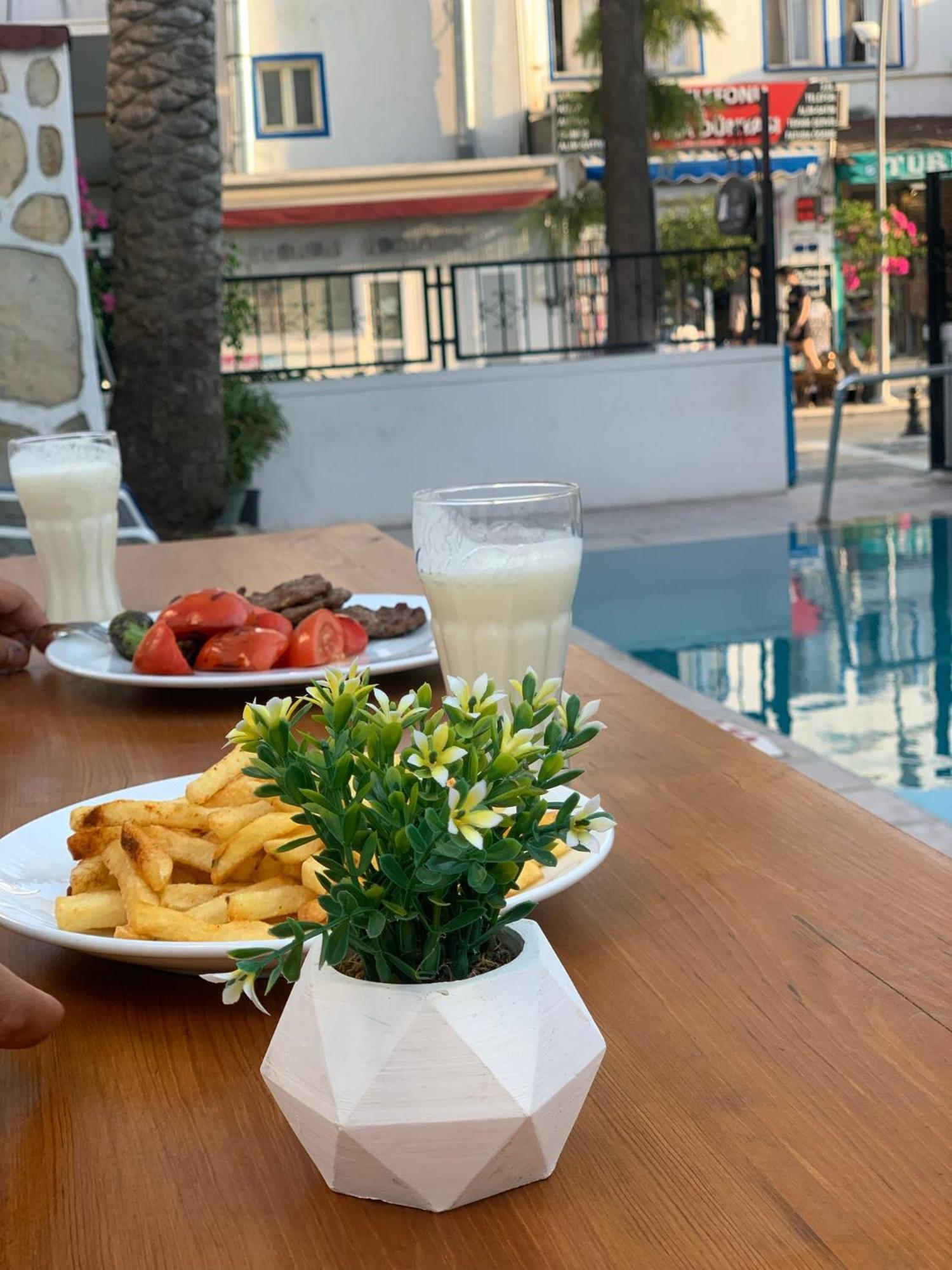 Kilavuz Otel Bodrum Екстериор снимка