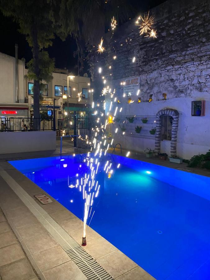 Kilavuz Otel Bodrum Екстериор снимка