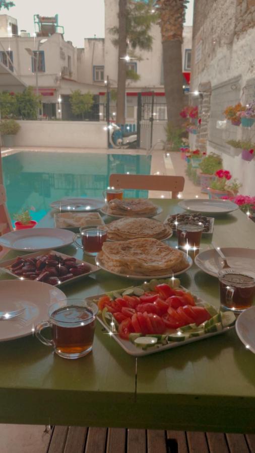 Kilavuz Otel Bodrum Екстериор снимка