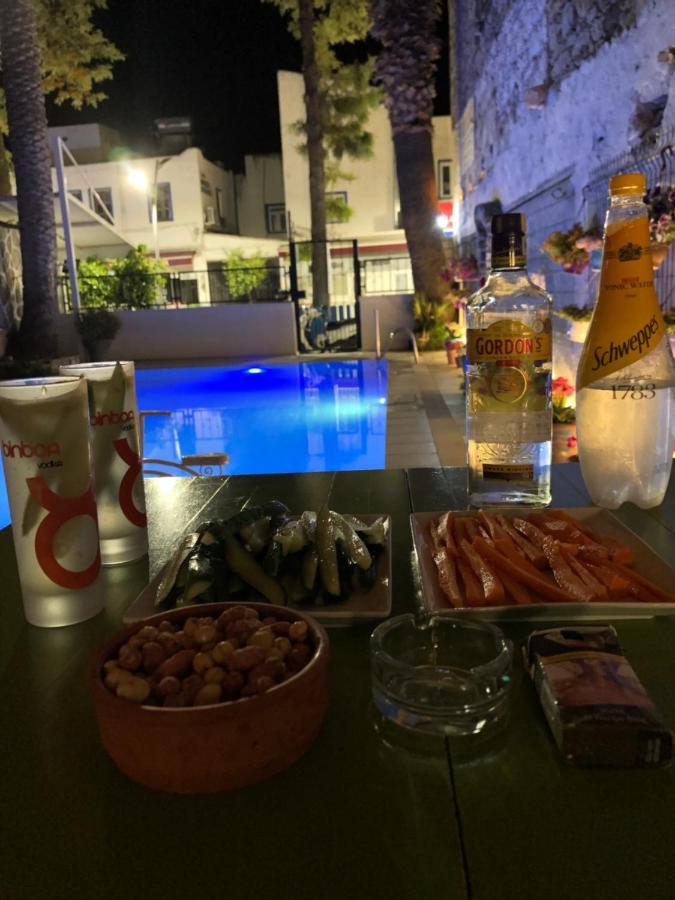Kilavuz Otel Bodrum Екстериор снимка