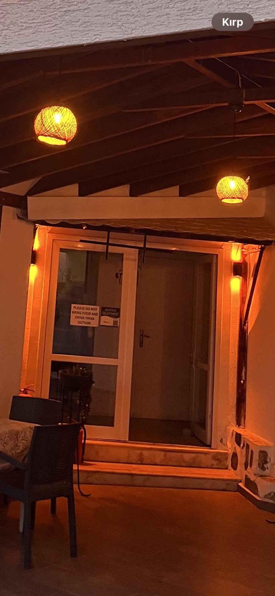 Kilavuz Otel Bodrum Екстериор снимка