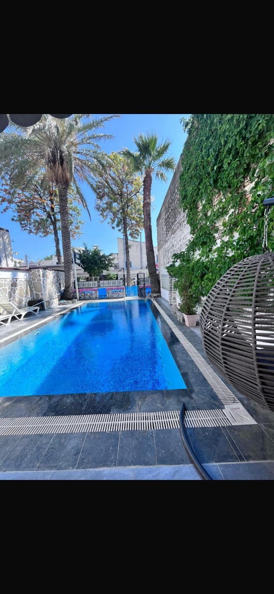 Kilavuz Otel Bodrum Екстериор снимка