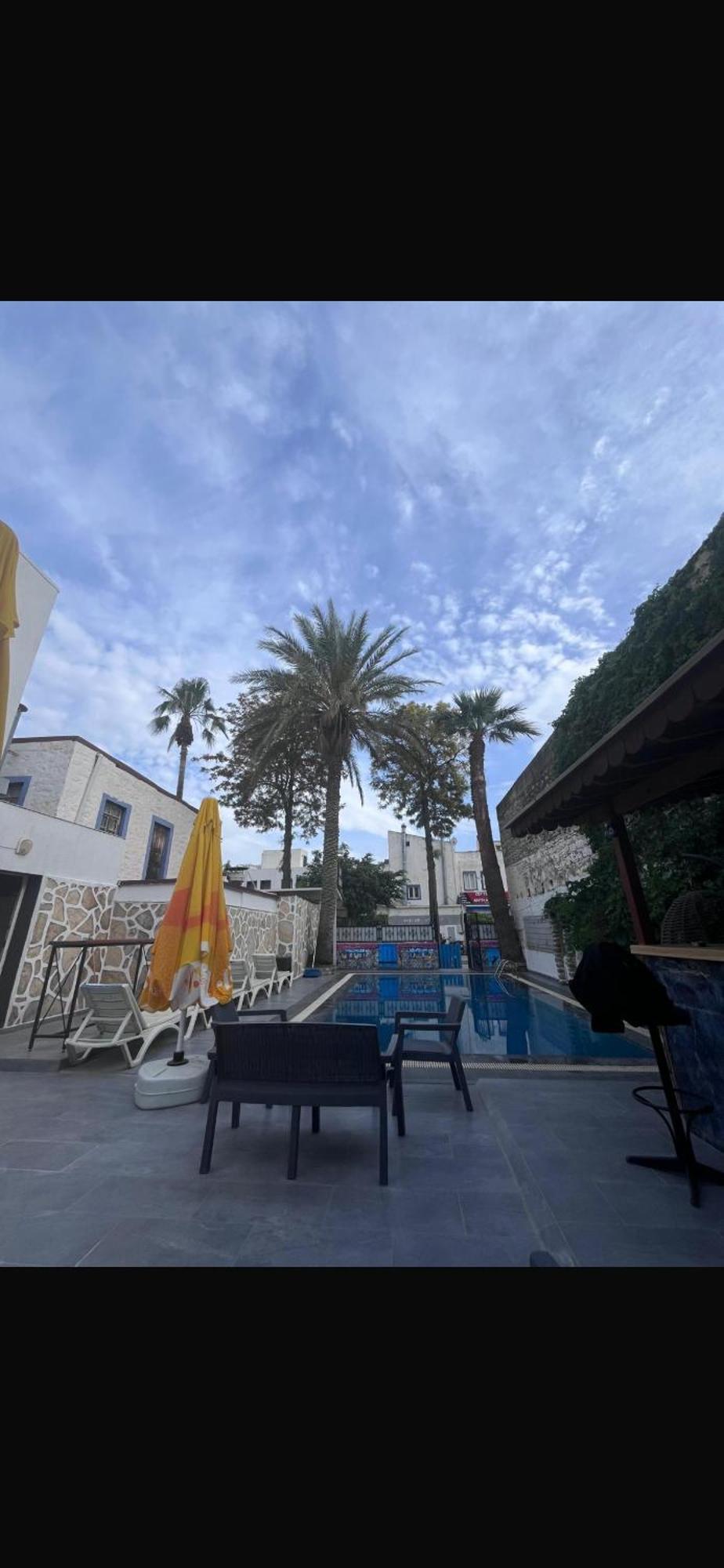Kilavuz Otel Bodrum Екстериор снимка