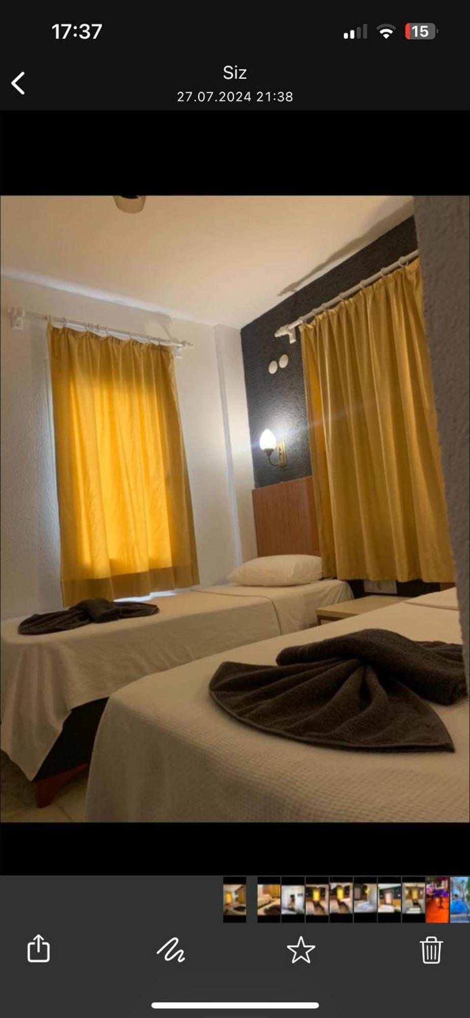 Kilavuz Otel Bodrum Екстериор снимка