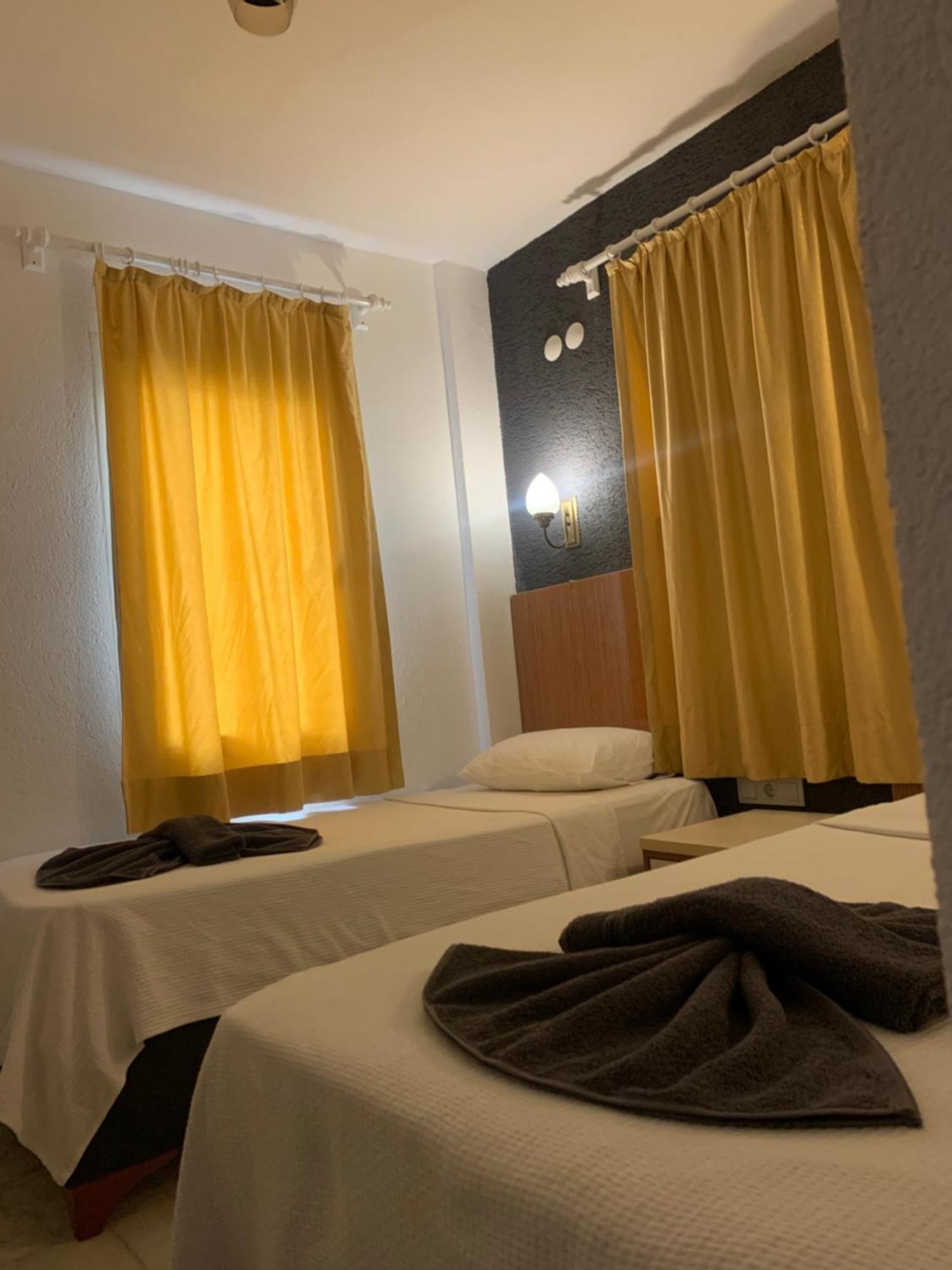 Kilavuz Otel Bodrum Екстериор снимка