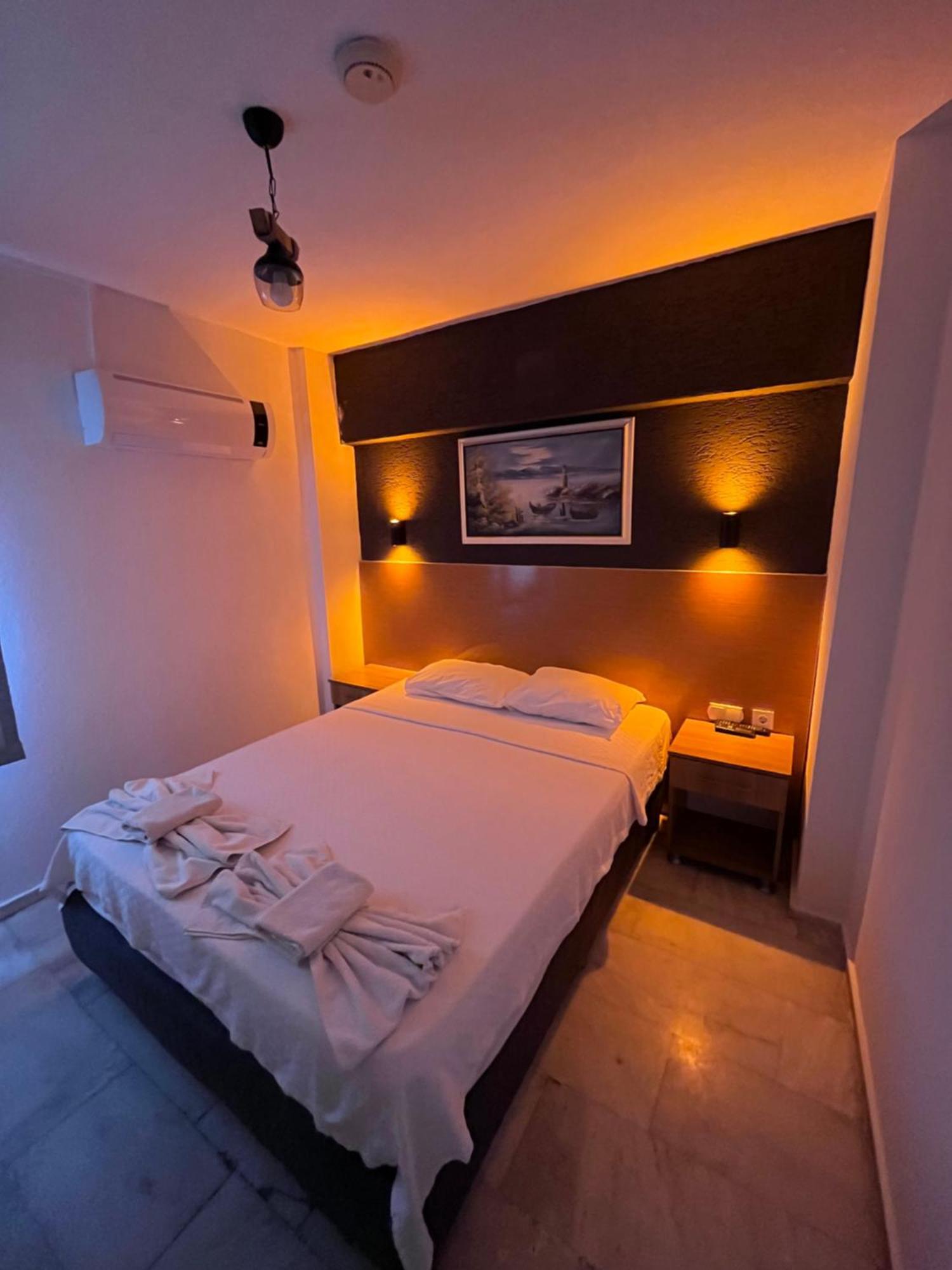 Kilavuz Otel Bodrum Екстериор снимка