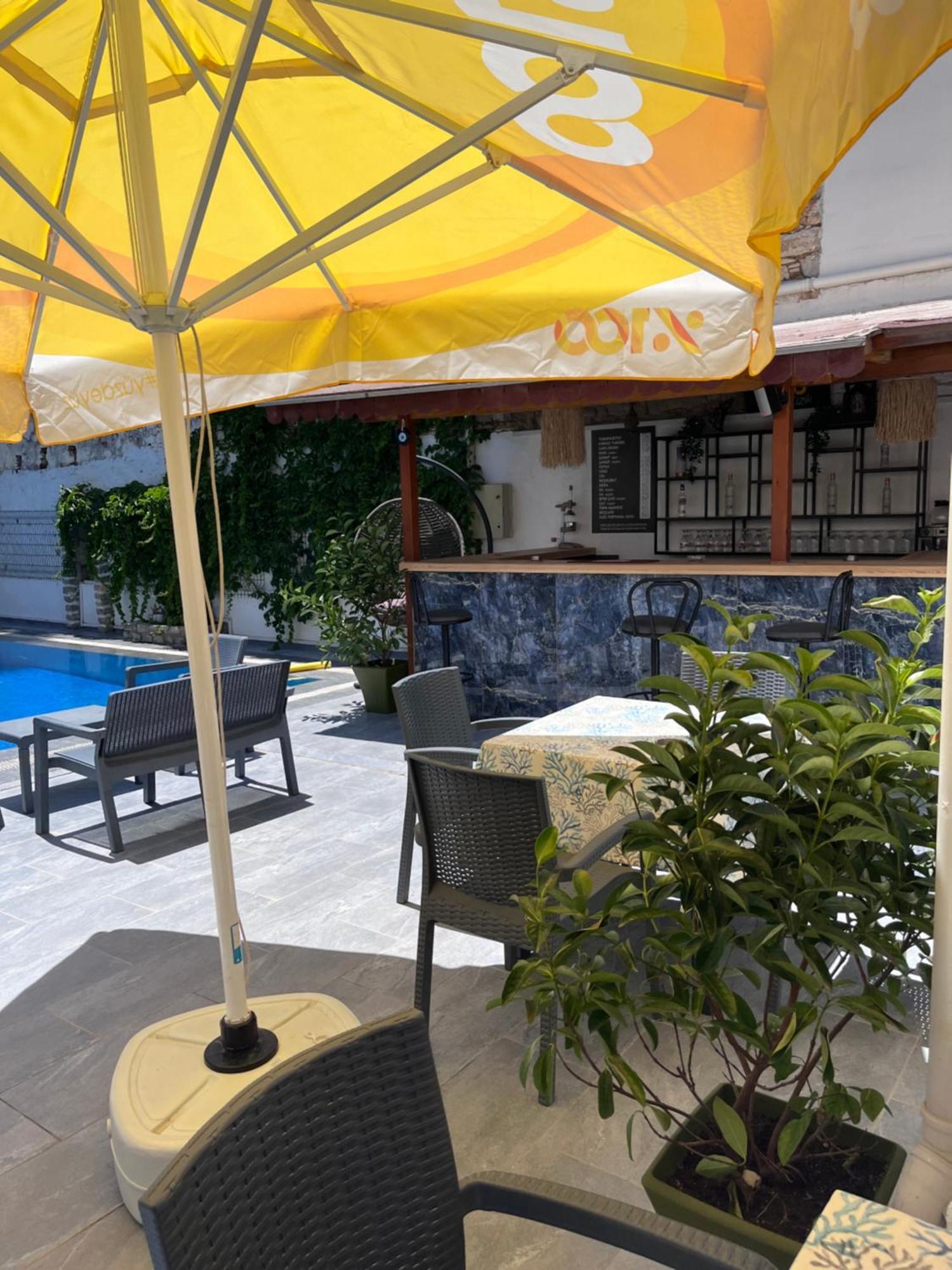 Kilavuz Otel Bodrum Екстериор снимка