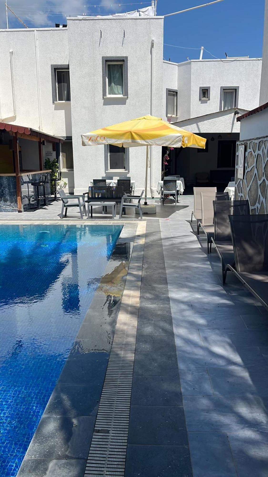 Kilavuz Otel Bodrum Екстериор снимка