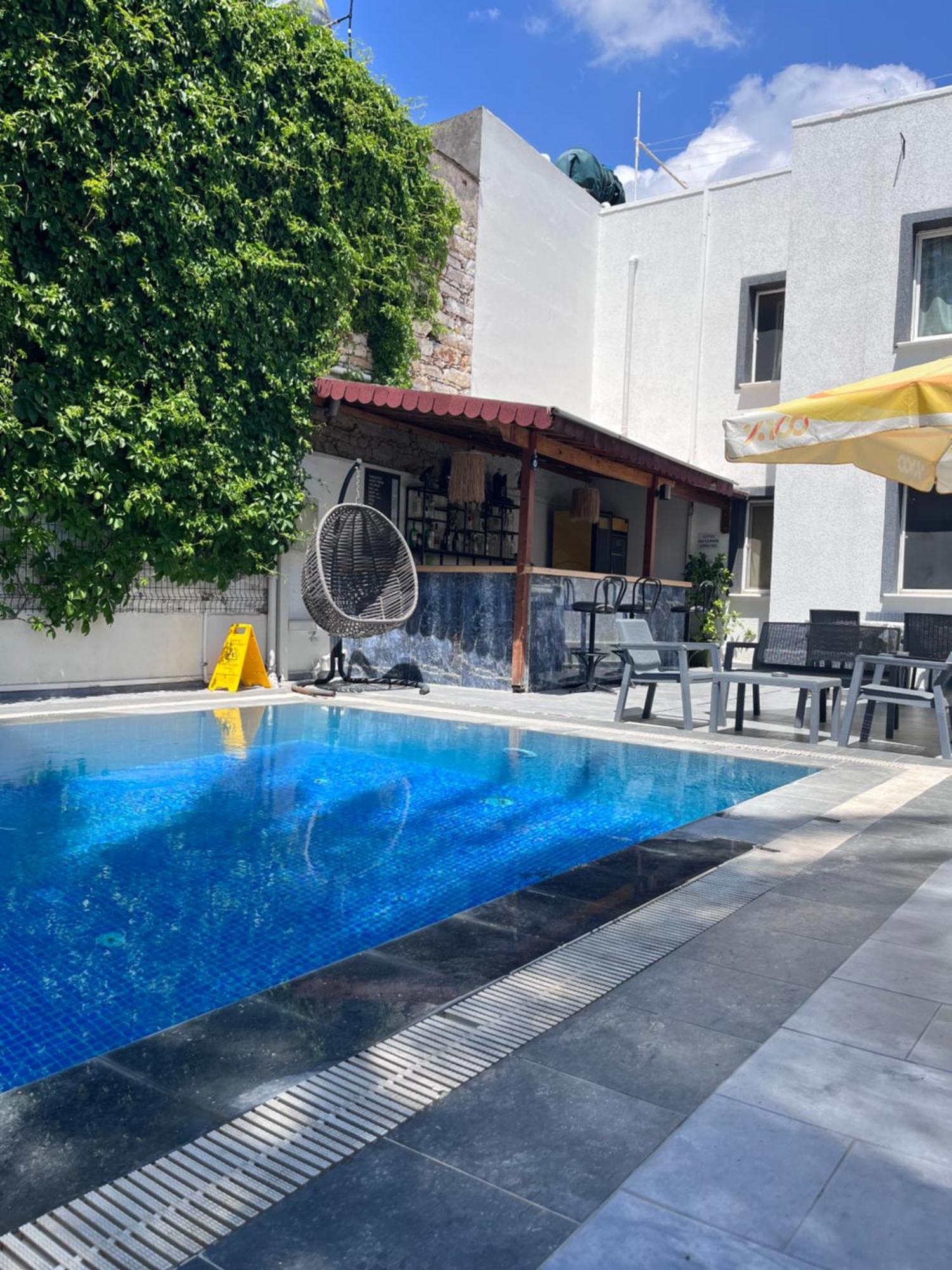 Kilavuz Otel Bodrum Екстериор снимка