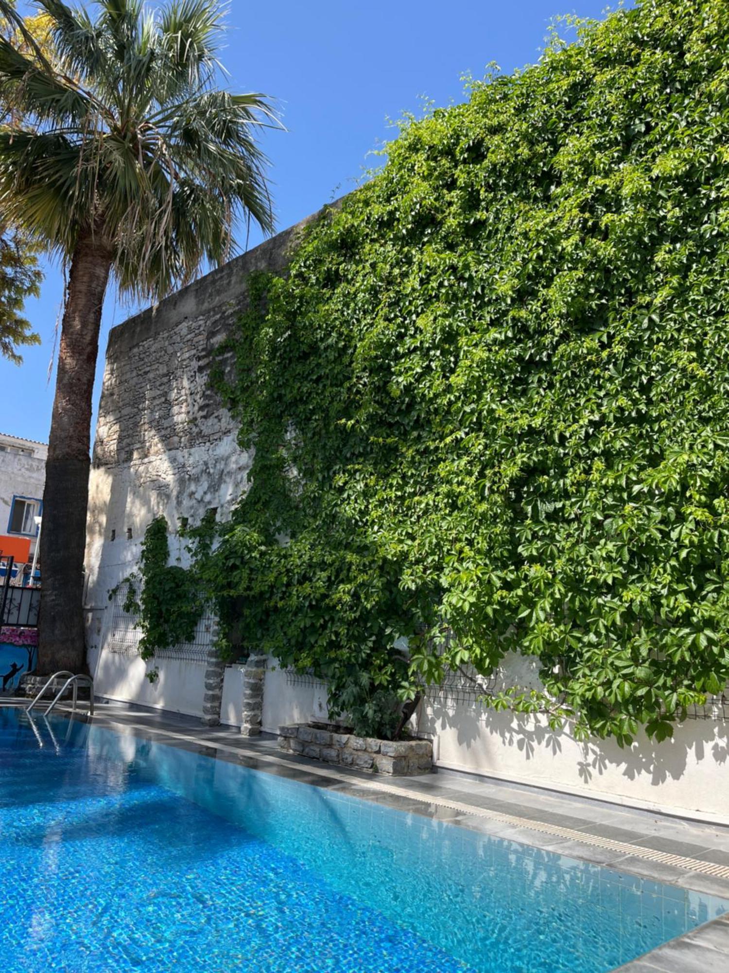 Kilavuz Otel Bodrum Екстериор снимка